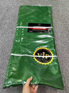 Di alta qualità Jacquard Bazin Riche tessuto di broccato tessuto 5 metri tinta tinta unita cotone medio ragazzo decorazione per la casa - Product Image 4