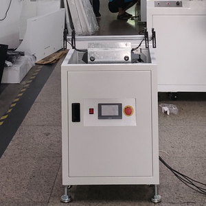 Shengdian hoàn toàn tự động nâng góc Turner 90 độ <span class=keywords><strong>PCB</strong></span> dây chuyền sản xuất 2-in-1 góc thẳng kết nối băng tải 220V - Product Image 1