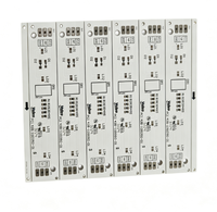 Carte de circuit imprimé (PCB) MCPCB à noyau métallique FR4 avec substrat en aluminium pour feux arrière de voiture à LED, homologuée OEM/ODM