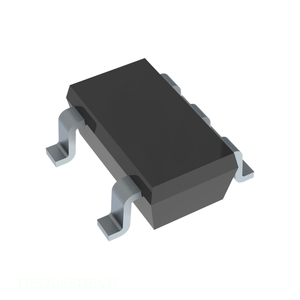 SC 74A, SOT 753 TPS2065DBVR Circuitos Integrados de Gestión de Energía (PMIC) Chip IC PWR SWITCH N CHAN SOT23 5 - Product Image 1