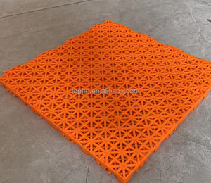 Modular <b>Anti</b> <b>Slip</b> Plastic Grating Flooring Thicken Car Wash Workshop Floor <b>Mats</b> - Product Image 6