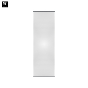 Mosquitera Magnética <span class=keywords><strong>para</strong></span> Puerta de Hierro Forjado, Personalizada, Fácil Instalación, <span class=keywords><strong>para</strong></span> Casas - Product Image 4