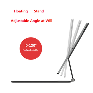 2025 Tương thích cho <span class=keywords><strong>ipad</strong></span> nổi ma thuật bàn phím từ <span class=keywords><strong>bluetooth</strong></span> bàn phím mới Pro 11/12.9 điều khiển cảm ứng không khí 11 - Product Image 3