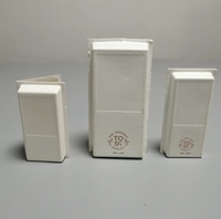 Boîte cadeau en pulpe de canne à sucre personnalisable, de haute qualité, recyclable, biodégradable et respectueuse de l'environnement, pressée à l'état humide