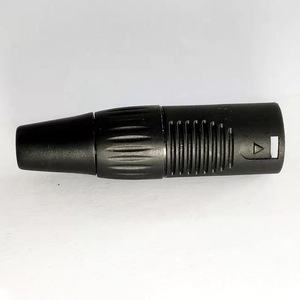 XLR Connector <b>3</b> <b>Pin</b> Male Microphone <b>Plug</b> Audio Video Balanced Jack - Product Image 4