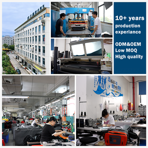 60L 방수 드라이 더플 백 드라이 백팩 840D TPU 헤비 듀티 드라이 백 카약 보트 오토바이 용 고무 밀폐 지퍼 - Product Image 5