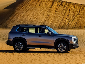 HAVAL Dargo Big Dog, Nuevo SUV a Gasolina de China, <span class=keywords><strong>el</strong></span> <span class=keywords><strong>Mejor</strong></span> Reloj de Pulsera con Reloj de Oro - Product Image 6