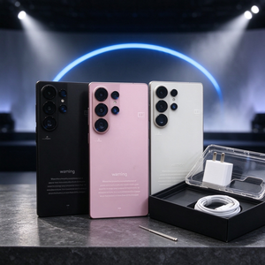 Smartphones S26Ultra 5G 24GB+1TB, Teléfono Móvil Popular, Carga Rápida de 65W, Pantalla Grande de 7.0, Cámara HD - Product Image 1