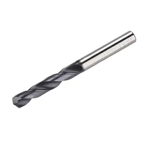 Weix Manufacture High Performance Solid Carbide Drill Bit With Coating For Metal Drilling For India Market
