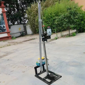 Macchina per Perforazione Economica per Irrigazione Frutteti, Mini Trivella Portatile Elettrica per Pozzi d'Acqua in Terreni Agricoli - Product Image 6