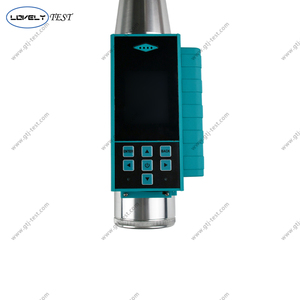 New NDT Thiết bị kiểm tra hoàn toàn tự động tích hợp phục hồi Tester cho không phá hủy thử nghiệm của bê tông cường độ nén - Product Image 4
