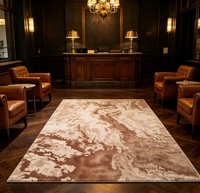 High Quality Design Luxury Modern Handmade Carpet Woven Area Rug Living Room Sofa Floor Mat Custom Size Home Decor