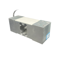 Capteur de pesage à plateforme Xianheng YZC-6A à poutre parallèle en alliage d'aluminium de grade C3, monté par vis, pour balance électronique de pesage de grains