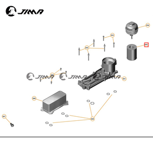 Oil Filter for McLaren 650 540 720 OE 11F0107CP Premium Auto Engine <strong>Part</strong> <strong>Stock</strong> - Product Image 2