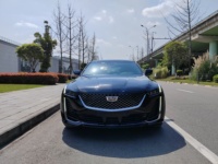 Cadillac CT5 28T Luxury 2023, 2.0T Turbo Gasolina, Tracción Trasera, Sedán Mediano Premium, Alta Gama, Volante a la Izquierda, Disponible