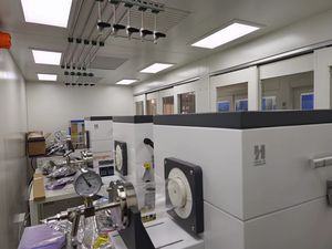 Piccola Fornace con Crogiolo per Fusione dell'<span class=keywords><strong>Oro</strong></span> per Laboratori di Raffinazione dell'<span class=keywords><strong>Oro</strong></span> - Product Image 5