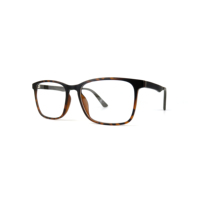 2024 nouvelles lunettes de soleil à monture Ultem de haute qualité Clip magnétique sur lunettes TR90 personnaliser votre Logo lunettes à monture optique magnétique