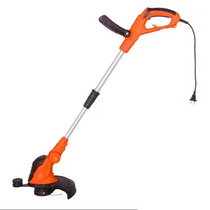 Vertak professionale portatile 450W cortile recinzione Trimmer giardino graminacee decespugliatore elettrico