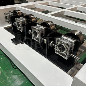 Fresadora CNC de Alta Velocidad Multi-Eje PM1325R-4 con Sistema de Control NC Studio y DSP, Máquina para Tallar Madera - Product Image 6