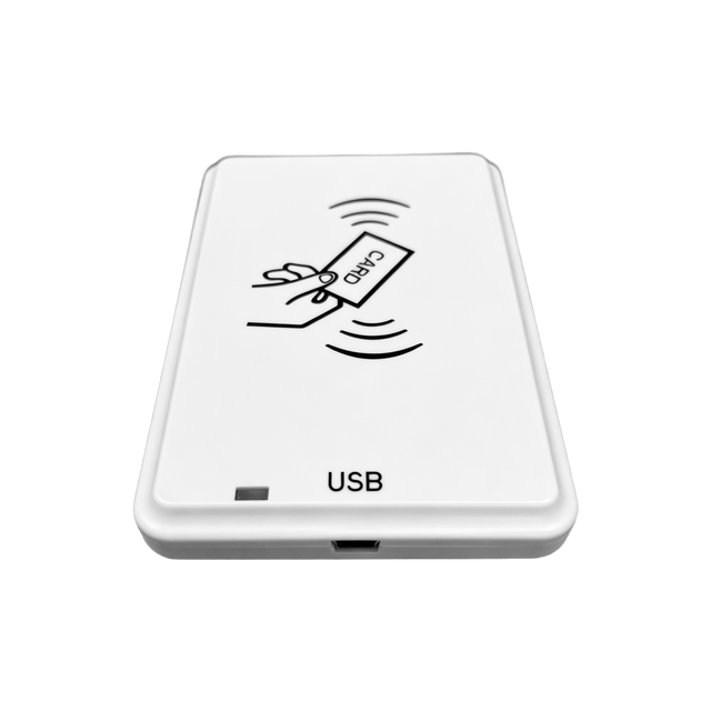 Vanch VD-263 Multi Protocol HF RFID Desktop Reader USB Desktop UHF RFID Reader Writer for Inventory Tracking