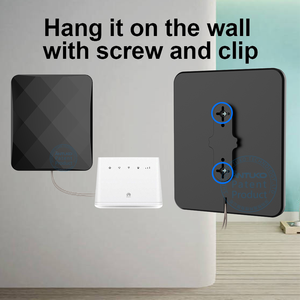 Antenne de routeur de Signal à longue portée 4g avec connecteur TS9 pour Huawei <span class=keywords><strong>E392</strong></span> antenne cellulaire 3m RG174 ou personnalisée - Product Image 6