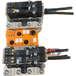 Plc 2X R480034017 Distributor Pneumatik 2X Katup 0 820 057 101 Pengontrol Pemrograman - Product Image 1