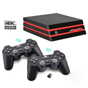 Emulador de <span class=keywords><strong>consola</strong></span> de juegos Y3 con controlador inalámbrico de 2,4G, <span class=keywords><strong>consola</strong></span> de videojuegos HD, <span class=keywords><strong>consola</strong></span> de videojuegos 600, jue - Product Image 1