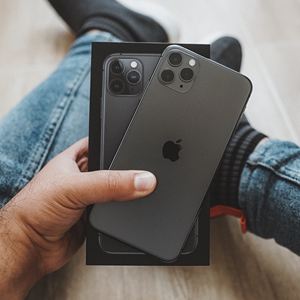 โทรศัพท์มือถือที่ใช้ของแท้11PROMAX X <span class=keywords><strong>PRO</strong></span> <span class=keywords><strong>MAX</strong></span> 8X12 13 256GB <span class=keywords><strong>512</strong></span>ตัวเลือกการจัดเก็บ1TB - Product Image 1