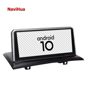 NAVIHUA AutoRadio Audio System Auto <b>DVD</b> Video Android 10 Car Radio Stereo Touch Screen GPS Navigation for BMW X3 E83 2004-2010 - Product Image 6