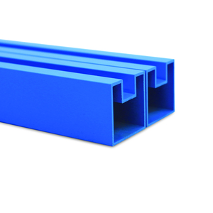 Profilés en aluminium de haute qualité en alliage 6063, tubes et plaques personnalisables avec services de pliage et de découpe, forme rectangulaire - Product Image 3