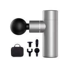 OEM Xách Tay Mini Điện Fascia Súng Cầm Tay Nhào Máy Thư Giãn Cơ Bắp Massage Súng Cho Cơ Bắp Thư Giãn - Product Image 4