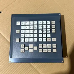 Used And New A02B-0281-C125#MBR 100% Original Fanuc Keyboard A02B-0281-C125#MBR Fanuc Cnc Machine Control