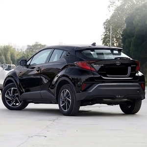 Voiture d'occasion <span class=keywords><strong>Toyota</strong></span> C-HR SUV <span class=keywords><strong>hybride</strong></span> automatique 2023 à bas <span class=keywords><strong>prix</strong></span> avec sièges en cuir, toit ouvrant panoramique et caméra 360°, conduite à gauche - Product Image 3