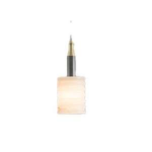 New Cloud Stone Pendant Light Led E27 Round Single Head Home Decor Lighting For Restaurant Bar Bedroom Ceiling Lamp - Product Image 5