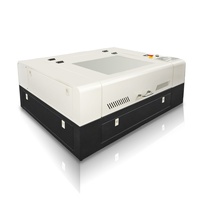 Idée de petite entreprise : mini machine de gravure laser CO2 50w, portable, CNC, pour la découpe du bois, de l'acrylique, du MDF, du caoutchouc, utilisation domestique