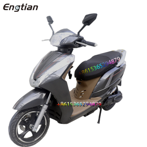 Scooter électrique super puissant Engtian avec moteur 2000W 48V CS - Product Image 4