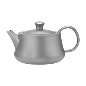 Teiera Minimalista, Bollitore Portatile, <span class=keywords><strong>Set</strong></span> da Tè per Campeggio e Viaggi, Preparatore di Tè Leggero per Picnic e Uso Domestico - Product Image 5