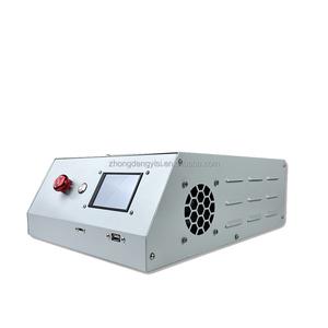 เครื่องแกะสลักและตัด CNC 4040 ใช้สำหรับทำลวดลาย ทำเครื่องหมายด้วยเลเซอร์บนไม้ อลูมิเนียม โลหะ สำหรับทำโลโก้ - Product Image 6