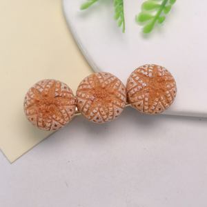 女の子かわいいデザートミニ食品ヘアクリップユニークなパンサイドクリップヘアアクセサリー - Product Image 5