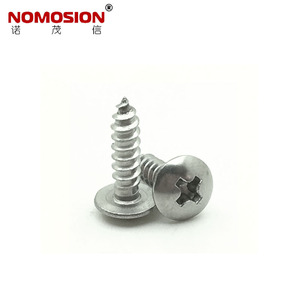 สกรูเกลียวปล่อย NOMOSION ST3.5*13 หัวฟิลลิปส์ แบบมีครีบ สำหรับงานโลหะ ใช้เกลียวเมตริก คลาส 4.8 เกลียวขวา - Product Image 3