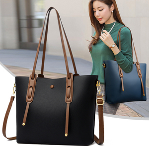 Sacs à main de <span class=keywords><strong>luxe</strong></span> pour femmes, grands sacs fourre-tout de créateur, sacs à bandoulière de haute qualité avec poignée - Product Image 1