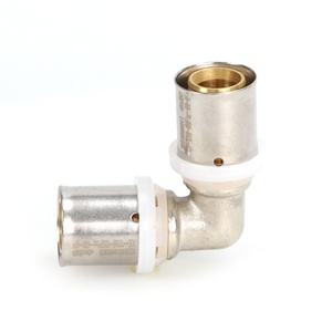 Raccords coudés en gros à profil en <span class=keywords><strong>U</strong></span> Raccord en laiton <span class=keywords><strong>multicouche</strong></span> pex al pex de haute qualité - Product Image 2