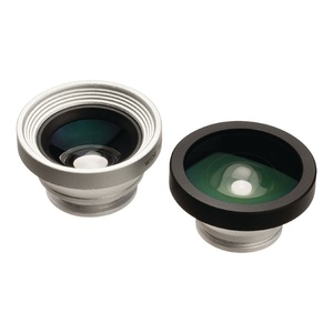 เลนส์โทรศัพท์มือถือ มุมกว้าง มาโคร ฟิชอาย อุปกรณ์เสริมกล้องสำหรับการถ่ายภาพด้วยสมาร์ทโฟน - Product Image 1