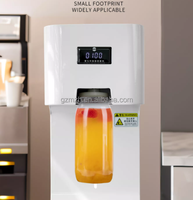 Machine de scellage électrique Meihui pour bouteilles PET, scelleuse automatique de couvercles à ouverture facile, scelleuse de boîtes de conserve et de canettes de boissons
