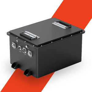 Nhà máy tùy chỉnh <span class=keywords><strong>24V</strong></span> 36V 48V <span class=keywords><strong>80Ah</strong></span> 100Ah 160ah 200AH 300ah pin <span class=keywords><strong>lithium</strong></span> cho máy quét điện - Product Image 2