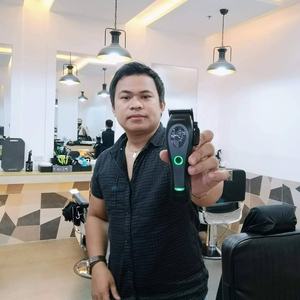 ชุดปัตตาเลี่ยน & เครื่องเล็มผม M3C M3T Trisan เครื่องตัดผมไร้สายสำหรับร้านตัดผม - Product Image 4