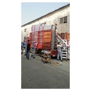 Prime <span class=keywords><strong>échelle</strong></span> rétractable fiable et <span class=keywords><strong>pas</strong></span> chère, élévateur pour toitures, <span class=keywords><strong>échelle</strong></span>s d'occasion en Aluminium à vendre - Product Image 1