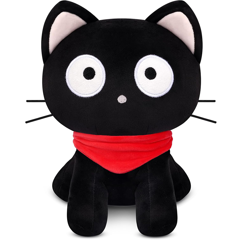 Red Kitty Cat Plush Toys - Cute & Soft Stuffed Animals