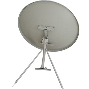 VSAT Small Portable High Gain 0.9m/90cm for Sale TVRO Motorized <strong>Satellite</strong> <strong>System</strong> for Maritime DTH <strong>Broadcasting</strong> - Product Image 1