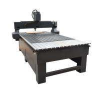 Machine de routeur cnc de machines à bois à haute efficacité pour porte en bois et fenêtre en bois